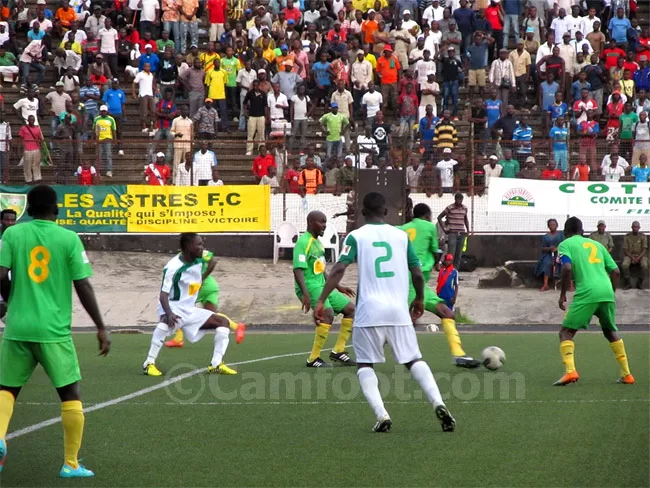 E1 : Coton n’arrive toujours pas à Douala