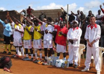 Feutcheu FC : Le staff technique viré