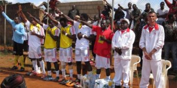 Feutcheu FC : Le staff technique viré