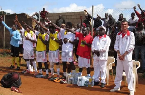 Feutcheu FC : Le staff technique viré