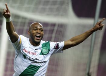 Etoundi buteur, Zoua dit au revoir à Frei