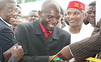 Geremi Njitap était au MINSEP