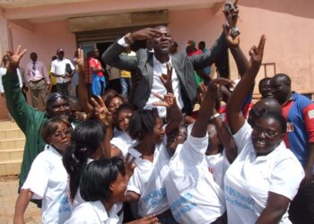 Mfoundi: Akoué Domingo, président