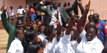 Mfoundi: Akoué Domingo, président