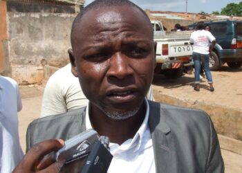 Akoué Epié Domingo : « Le foot aux footeux »