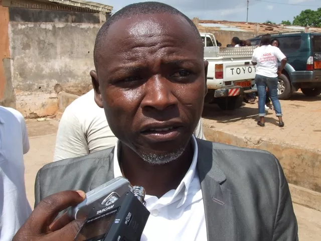 Akoué Epié Domingo : « Le foot aux footeux »