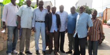 Kaham élu président des « autres » anciens lions