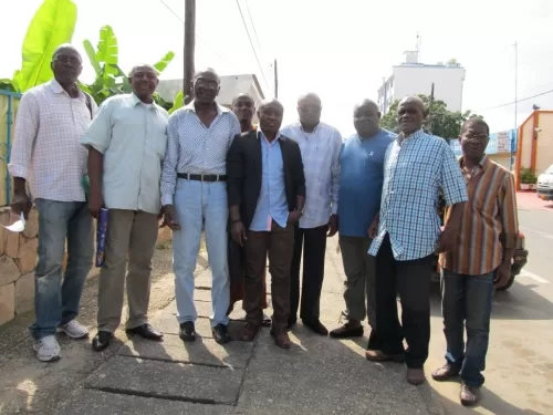 Kaham élu président des « autres » anciens lions