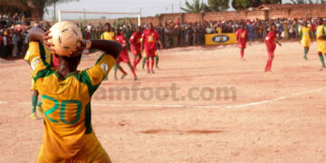 E1: Panthère veut surprendre Canon