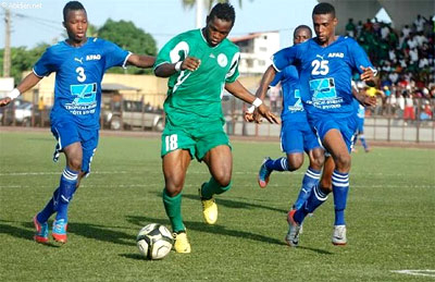 Coton Sport – Stade Malien: le Onze
