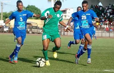 Coton Sport – Stade Malien: le Onze