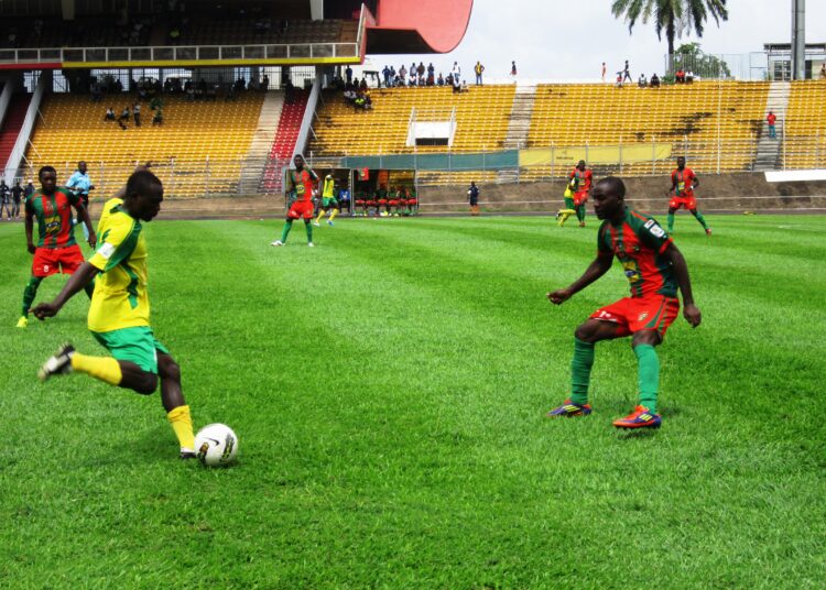 Canon échappe à la Panthère