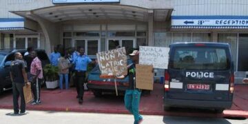 Elections : Rattrapage dans le Wouri lundi