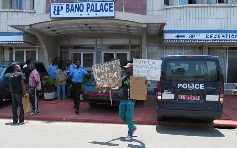 Elections : Rattrapage dans le Wouri lundi