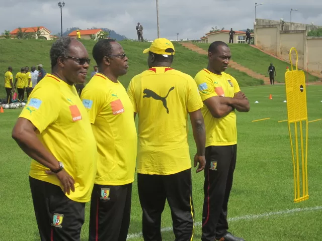 Un appel à candidature pour remplacer JP Akono