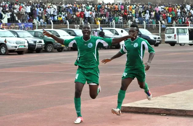 C1 : Coton se rapproche des phases de poule