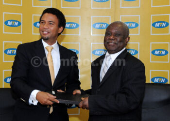 Pierre Semengué démissionnaire?