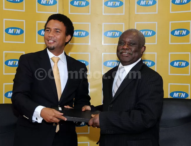 Pierre Semengué démissionnaire?