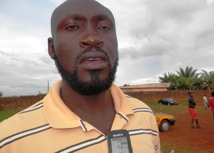 Marcelin Gaha sera entraineur