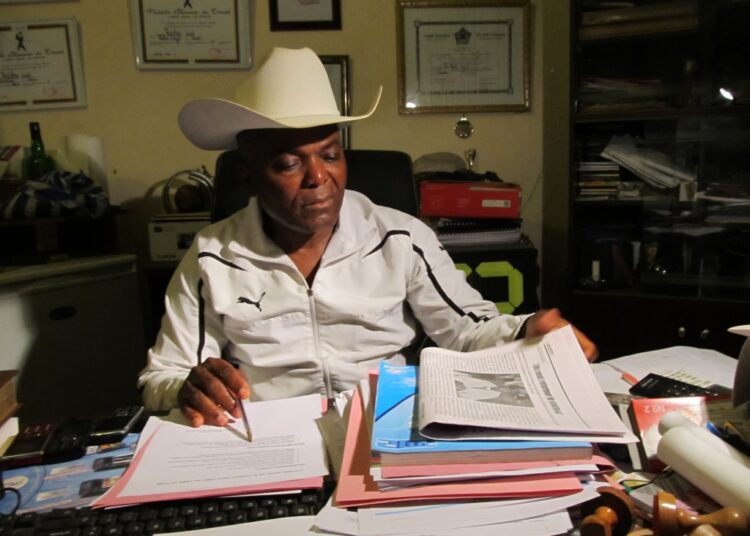 Feutcheu: Être contre Iya c&rsquo;est être contre Biya