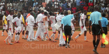 Le stade du Cenajes de Dschang suspendu