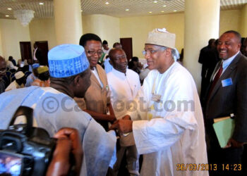 Les cartes secrètes d&rsquo;Iya Mohammed