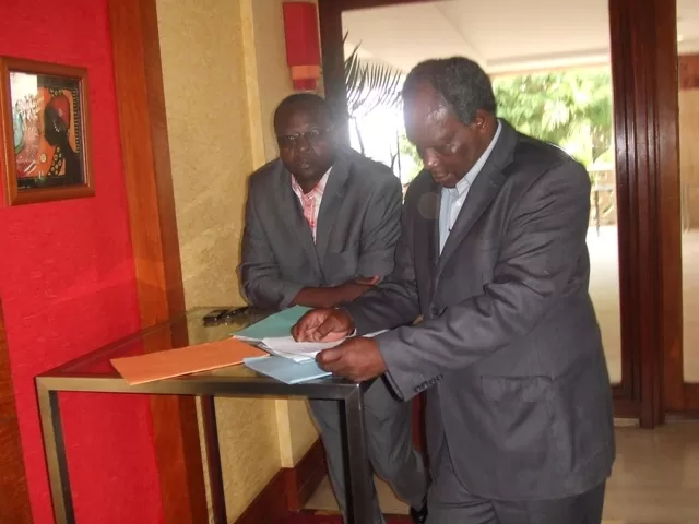 L&rsquo;avenir d&rsquo;Akono se joue au Minsep