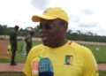 Raphael Nkoa, Team Press des Lions Indomptables