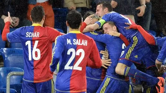 Historique FC Bâle!
