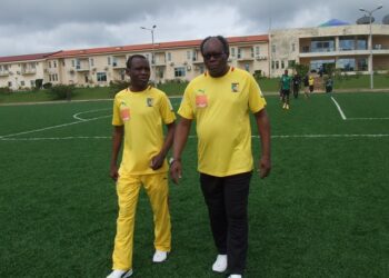 Jean Paul Akono est plus que serein