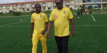 Jean Paul Akono est plus que serein