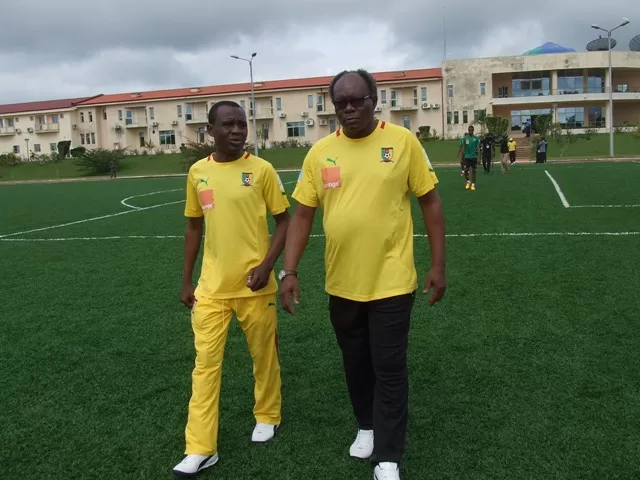 Jean Paul Akono est plus que serein