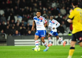 L&rsquo;OL va offrir trois ans de contrat à la pépite Njie