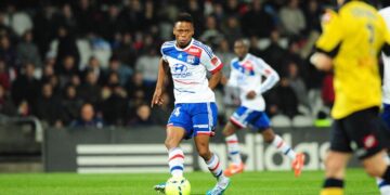 L&rsquo;OL va offrir trois ans de contrat à la pépite Njie
