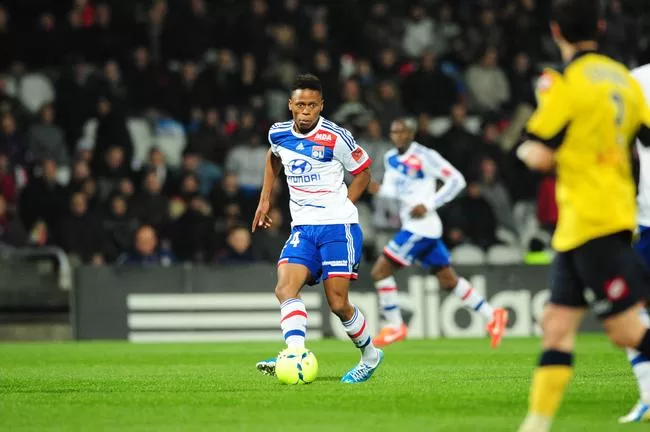 L&rsquo;OL va offrir trois ans de contrat à la pépite Njie