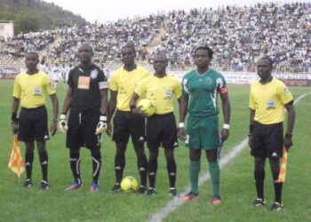 Coton sport rejoint la phase de poules