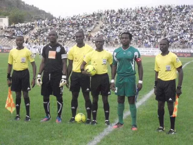 Coton sport rejoint la phase de poules