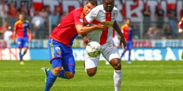 Suisse: Sion fait du sur place, Bâle en profite