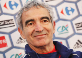 Domenech, presque réglé