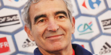 Domenech, presque réglé