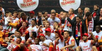 Danny Nounkeu, champion de Turquie