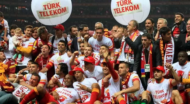 Danny Nounkeu, champion de Turquie