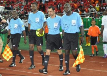 Bénin – Algérie: Le Camerounais Alioum au sifflet