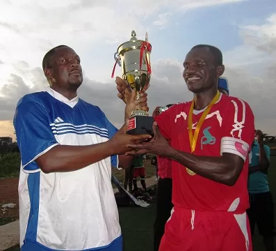 Sopécam champion de l&rsquo;édition 2013