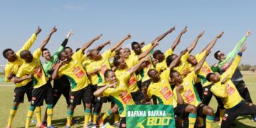 RCA – Afrique du Sud au Cameroun