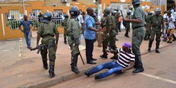 Fecafoot: Suspens prolongé dans la région du Sud