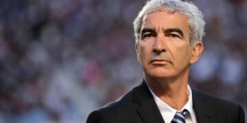 Lions Indomptables: Domenech, patient et serein