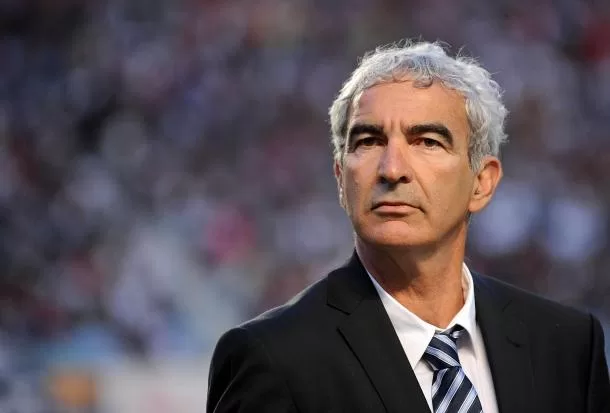 Lions Indomptables: Domenech, patient et serein