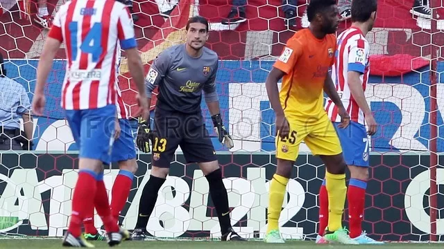 Alex Song et le Barca champions d&rsquo;Espagne