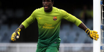 Barça: Fabrice Ondoa pour remplacer Valdès?